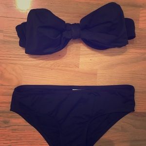 Kate Spade bikini set, top and bottom